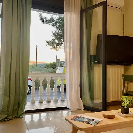 Lejlighed 100 Meters From The Sea Xylokastro